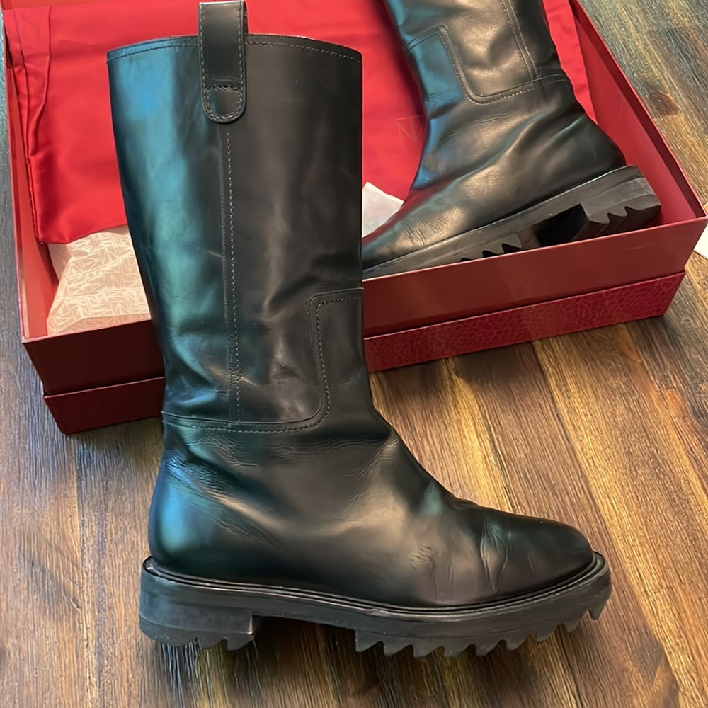 Tamara Mellon Easy Rider Boot - Picture 7 of 13